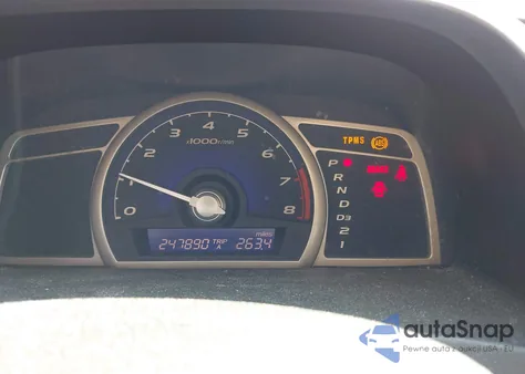 2011 Honda Civic Ex z USA, uszkodzony, nr VIN 2HGFA1F80BH531175